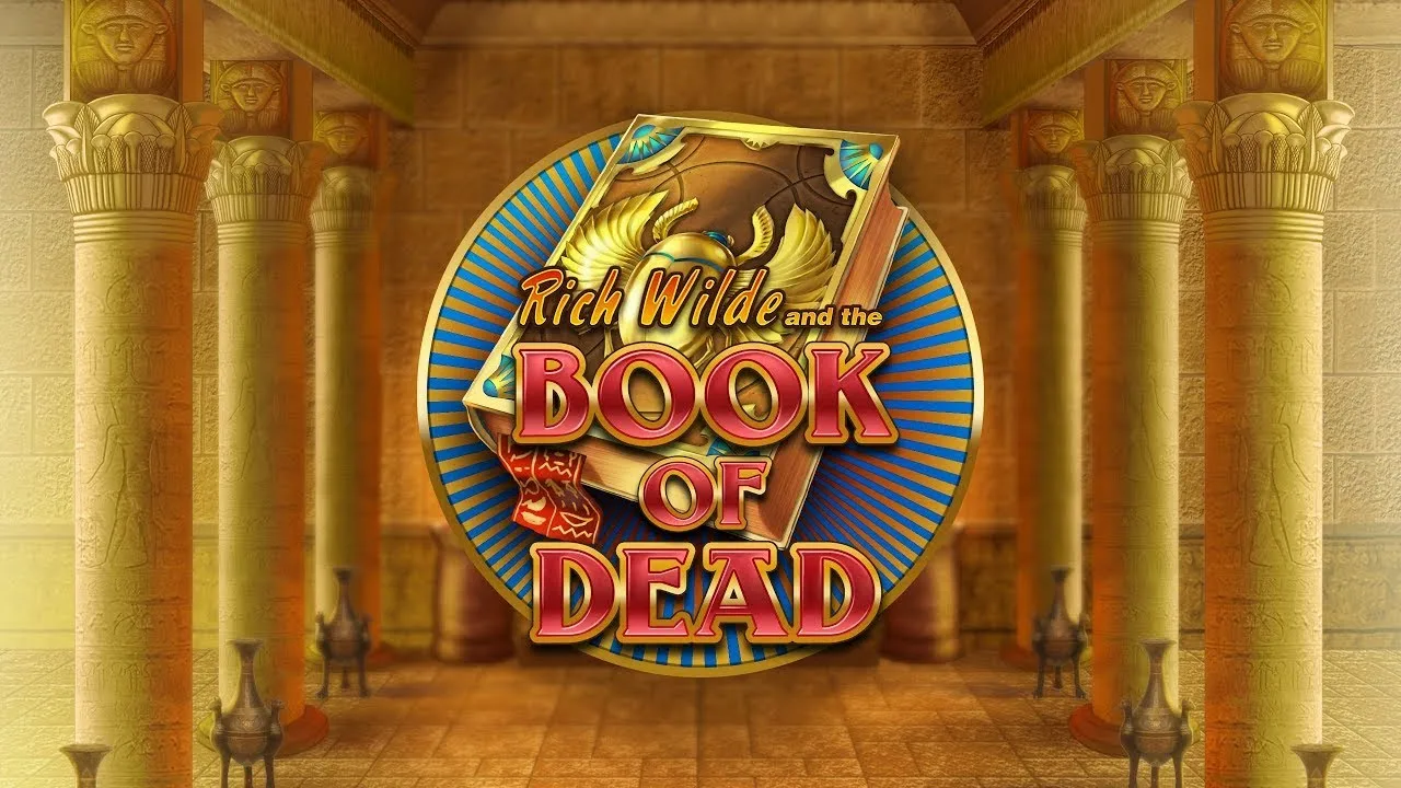 Book of Dead в Mellstroy Casino